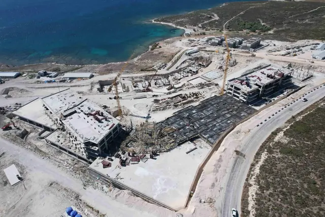 Alachaty Hotel Çeşme — SPOINT referans projesi fotoğrafı