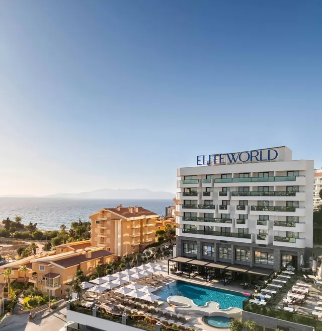 Elite World Hotel Kuşadası — SPOINT referans projesi fotoğrafı