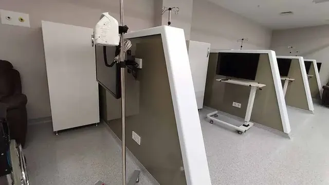 Medical Park — SPOINT referans projesi fotoğrafı