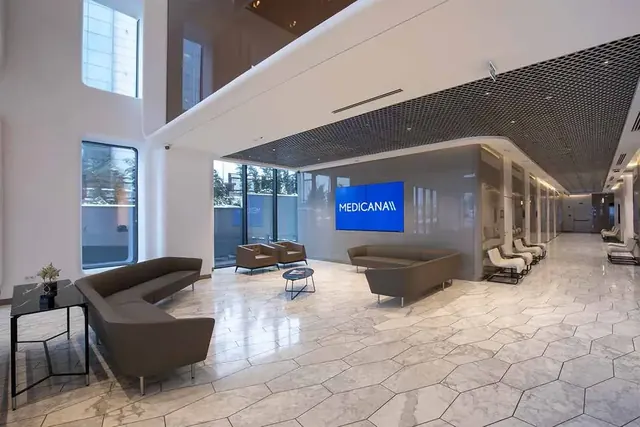 Medicana Ataşehir — SPOINT referans projesi fotoğrafı