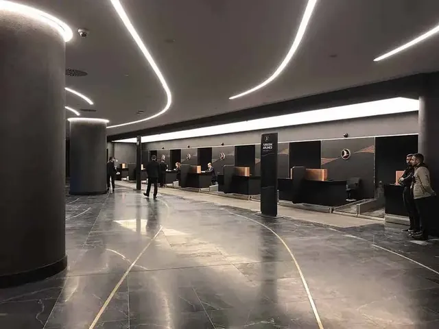 Turkish Airlines — SPOINT referans projesi fotoğrafı