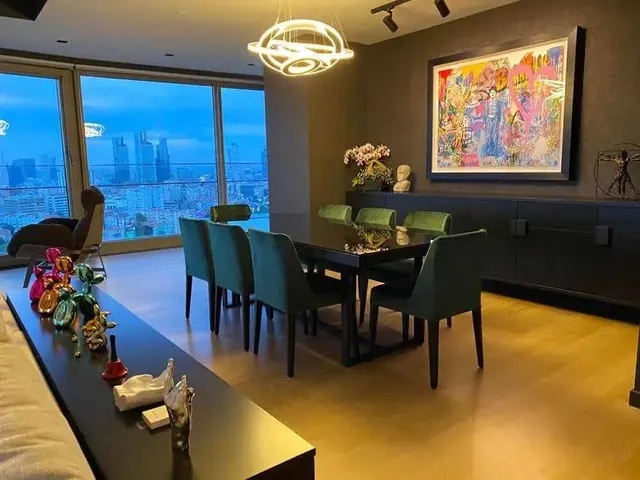 Zorlu Residence — SPOINT referans projesi fotoğrafı