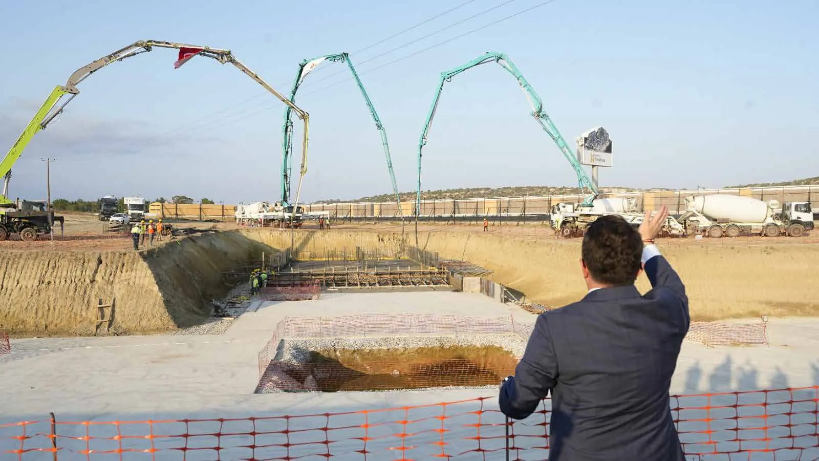 VivaMore temel atma, 12 Haziran 2026